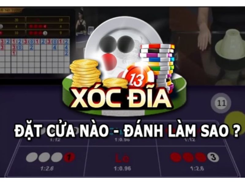 Tham khảo thống kê kết quả xóc đĩa của nhà cái