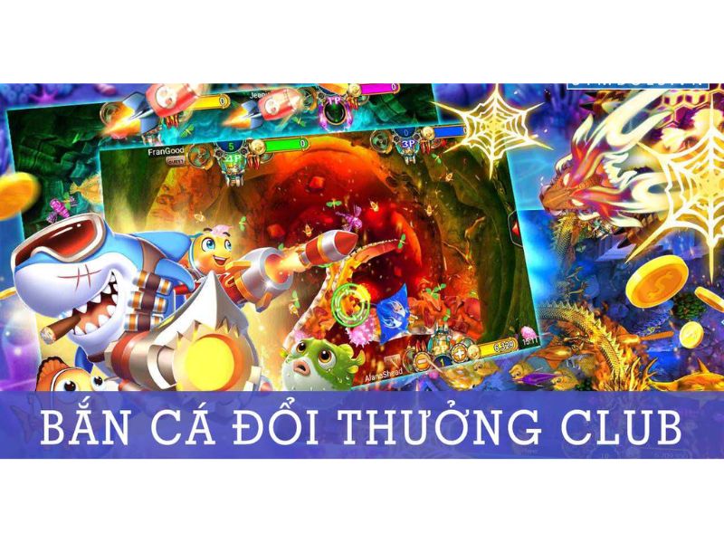 Bắn Cá Sumclub - nhà cái bắn cá đổi thẻ VIP đẳng cấp