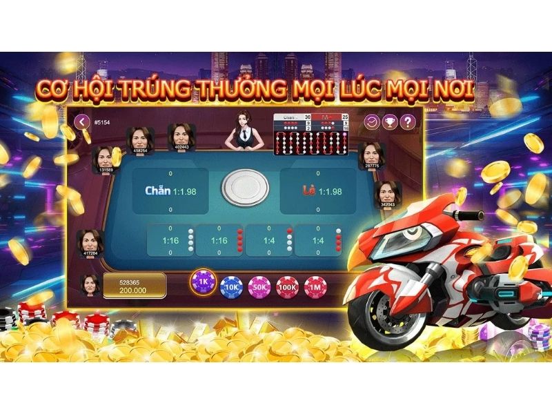 Tải game xóc đĩa cho máy tính Windows bằng file cài đặt PRO