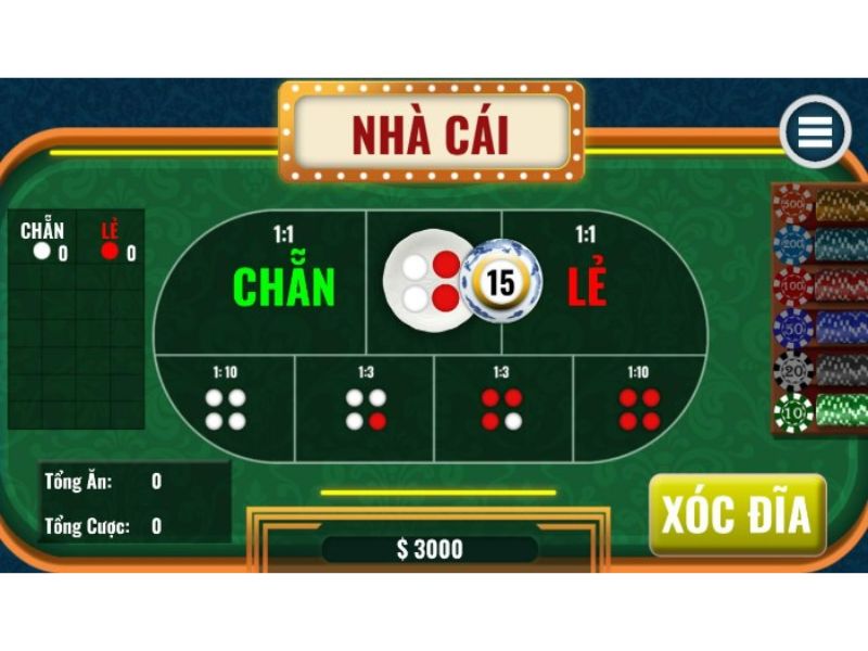 Giới Thiệu Về Game Xóc Đĩa Trên Điện Thoại