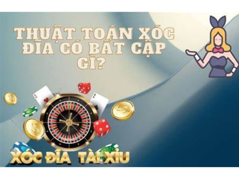 Thuật toán xóc đĩa cược tăng dần