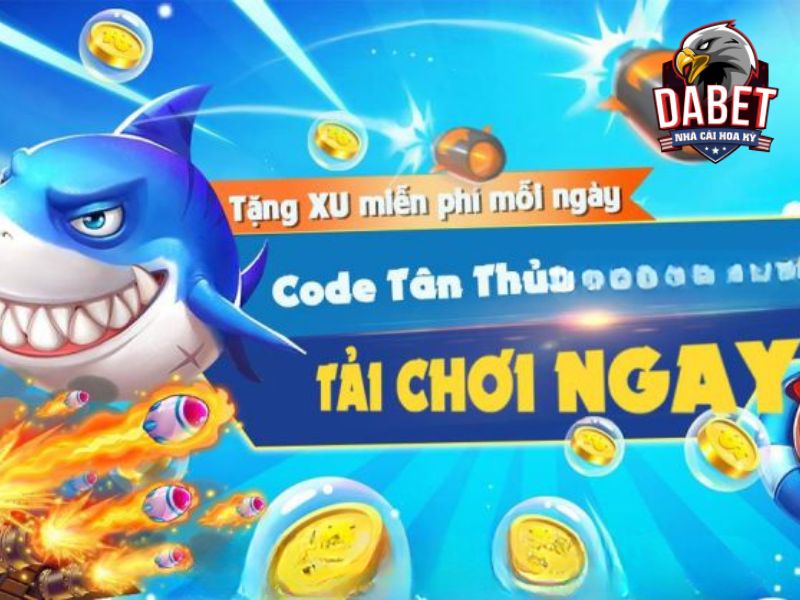 Dabet - Nhận code tân thủ 20K